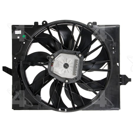 Four Seasons Bmw 525 Series 07-04/528 Series 10-08 Rad Fan Assy, 76285 76285